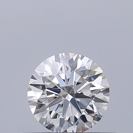 0.42 carat Round diamond D VVS2 Excellent