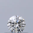0.30 carat Round diamond E IF Excellent