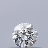 0.26 carat Round diamond F VVS1 Excellent