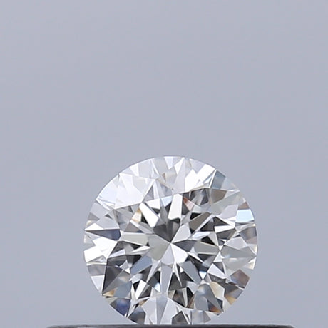 0.26 carat Round diamond F VVS1 Excellent