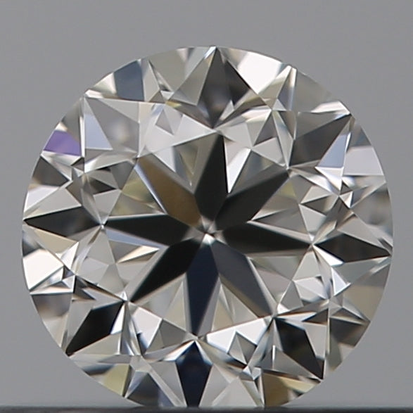 0.40 carat Round diamond I  VVS1 Good