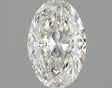 1.04 carat Oval diamond I VVS1 