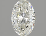 1.04 carat Oval diamond I VVS1 