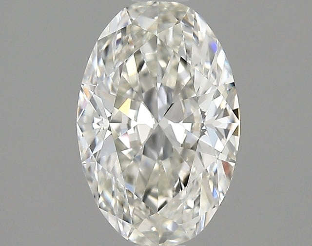 1.04 carat Oval diamond I VVS1 