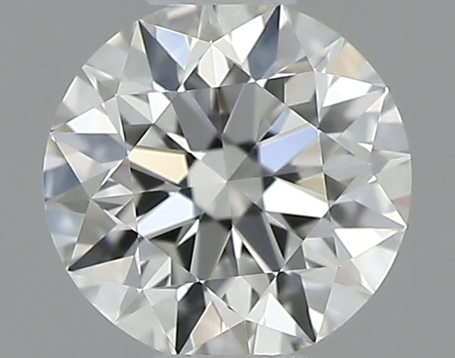 0.32 carat Round diamond F VVS2 Excellent