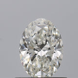 0.52 carat Oval diamond G IF 