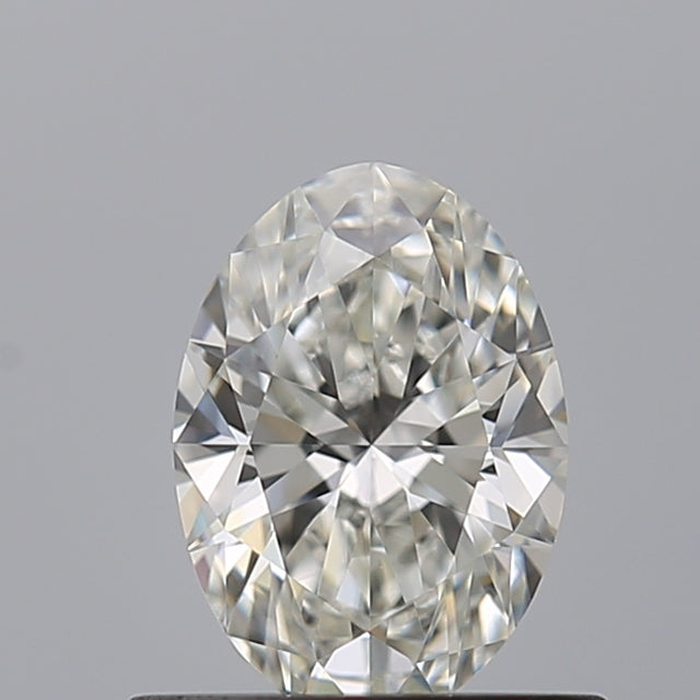 0.52 carat Oval diamond G IF 