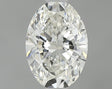 0.60 carat Oval diamond I VVS1 