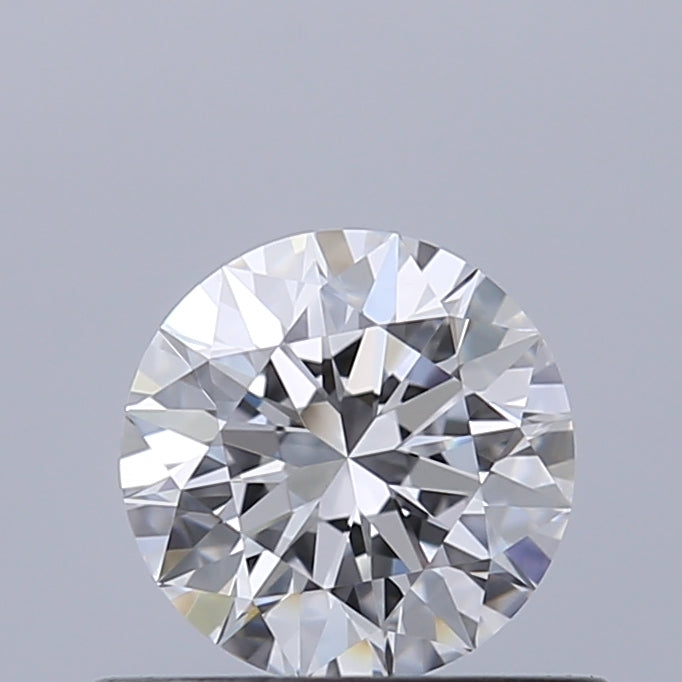 0.53 carat Round diamond D VVS2 Excellent