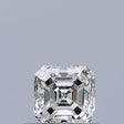 0.32 carat Emerald diamond F VVS1 