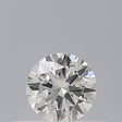 0.18 carat Round diamond G VVS1 Excellent