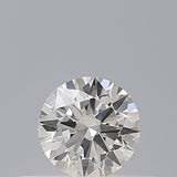 0.18 carat Round diamond G VVS1 Excellent