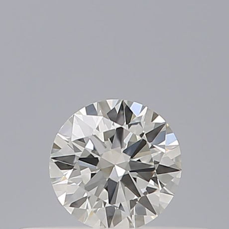 0.18 carat Round diamond G VVS1 Excellent
