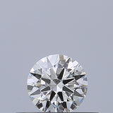 0.27 carat Round diamond G VVS1 Excellent