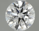 0.50 carat Round diamond D  VS2 Very good