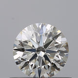 0.53 carat Round diamond G IF Excellent