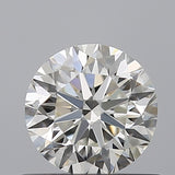 0.50 carat Round diamond H IF VeryGood