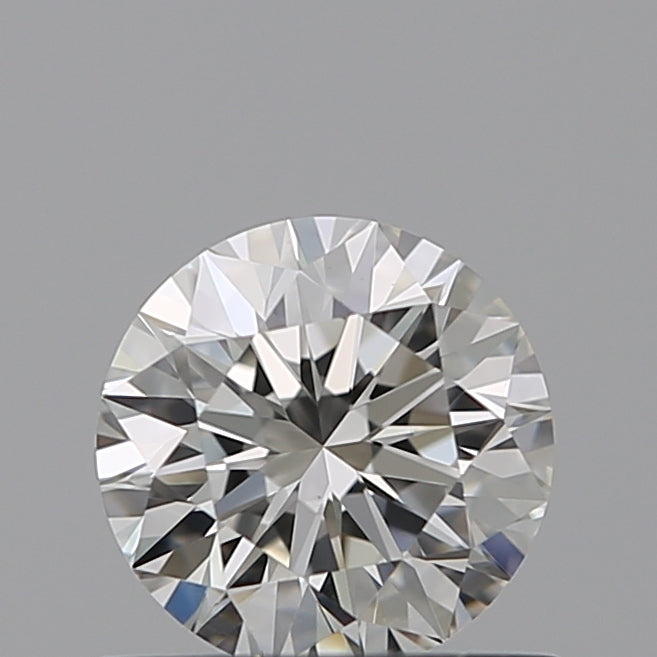 0.57 carat Round diamond H  VS1 Excellent