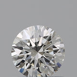 0.57 carat Round diamond H  VS1 Excellent