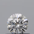 0.40 carat Round diamond D IF Excellent