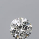 0.31 carat Round diamond F  IF Excellent