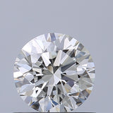 0.70 carat Round diamond F VVS1 Excellent