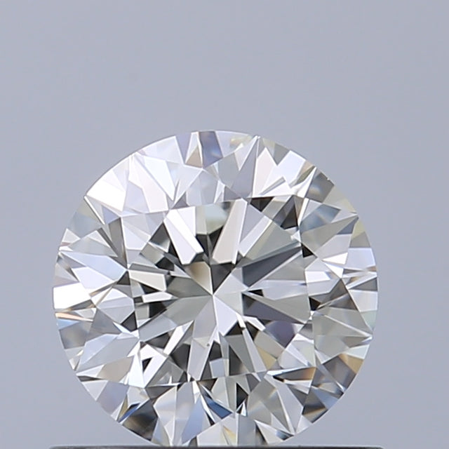 0.70 carat Round diamond F VVS1 Excellent