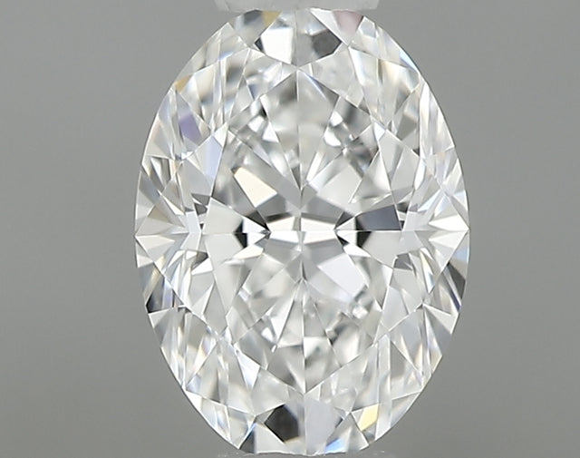 0.30 carat Oval diamond F IF 