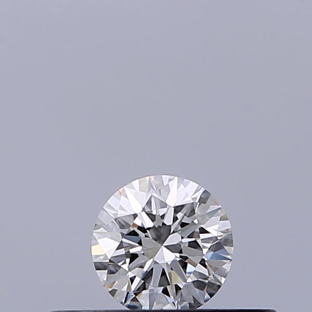 0.18 carat Round diamond G VVS2 Excellent