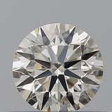 0.37 carat Round diamond J  VS1 Excellent