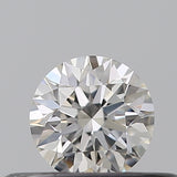 0.25 carat Round diamond H  VVS1 Excellent