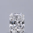 0.30 carat Radiant diamond D VVS1 