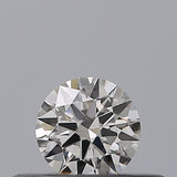 0.20 carat Round diamond D  VS1 Excellent