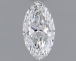 0.30 carat Marquise diamond F VVS2 