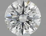 0.31 carat Round diamond E  IF Excellent
