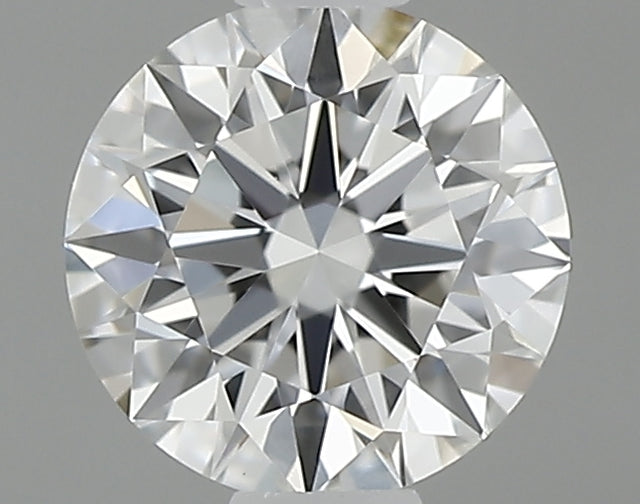 0.31 carat Round diamond E  IF Excellent