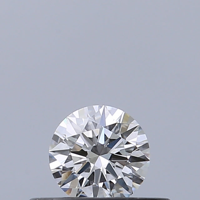 0.23 carat Round diamond D VVS1 Excellent