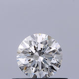 0.41 carat Round diamond H VS1 Excellent