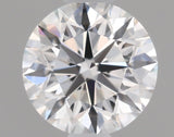 0.40 carat Round diamond I IF Excellent