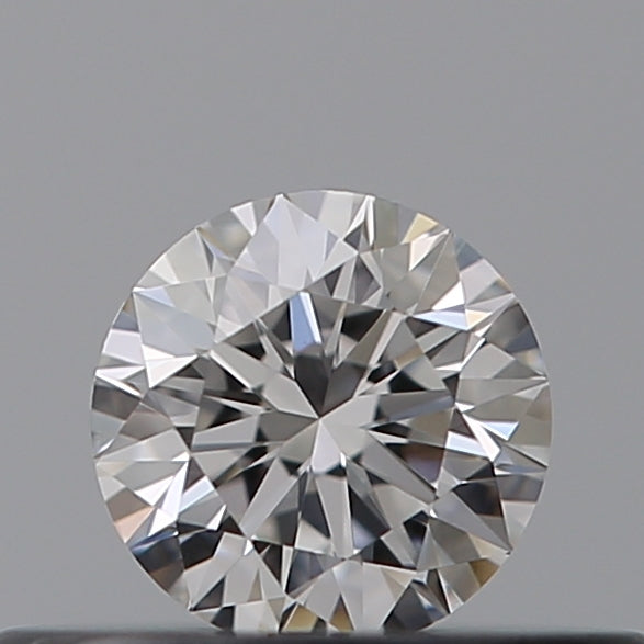 0.21 carat Round diamond E  VS1 Excellent