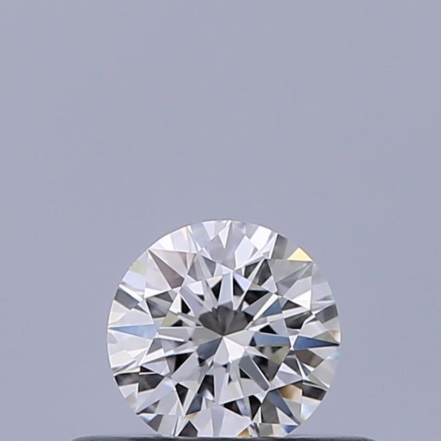 0.27 carat Round diamond F VS1 Excellent