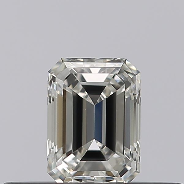 0.23 carat Emerald diamond F  VS1