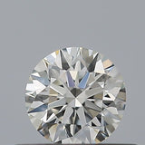 0.32 carat Round diamond H  VVS1 Excellent