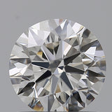 0.90 carat Round diamond H  VVS2 Excellent