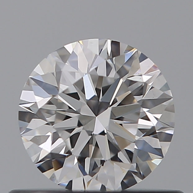 0.45 carat Round diamond D  VS1 Excellent