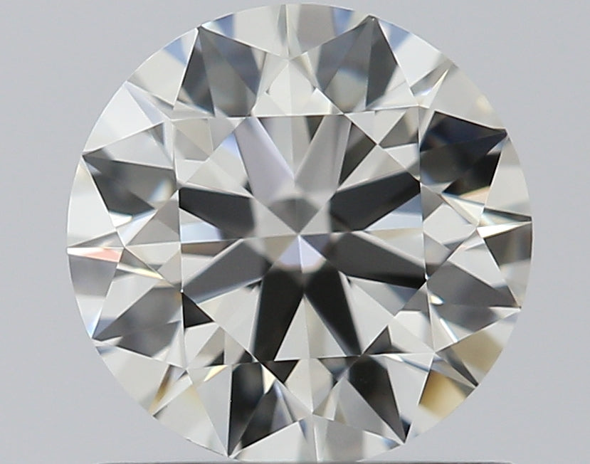 0.75 carat Round diamond I  VVS1 Excellent