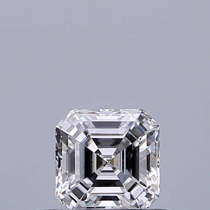 0.36 carat Emerald diamond E VVS1 