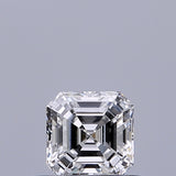 0.36 carat Emerald diamond E VVS1 