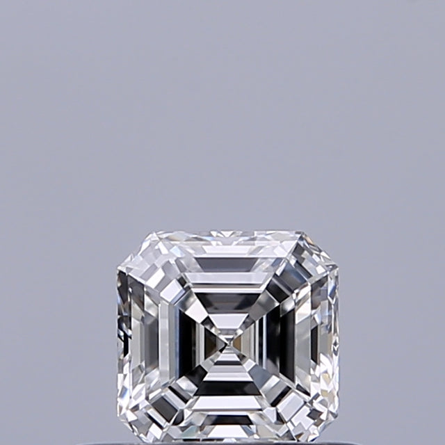 0.36 carat Emerald diamond E VVS1 