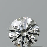 0.29 carat Round diamond H VVS1 Excellent